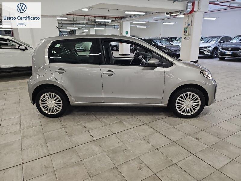 Volkswagen up! 1.0 5p. EVO move up! BlueMotion Technology