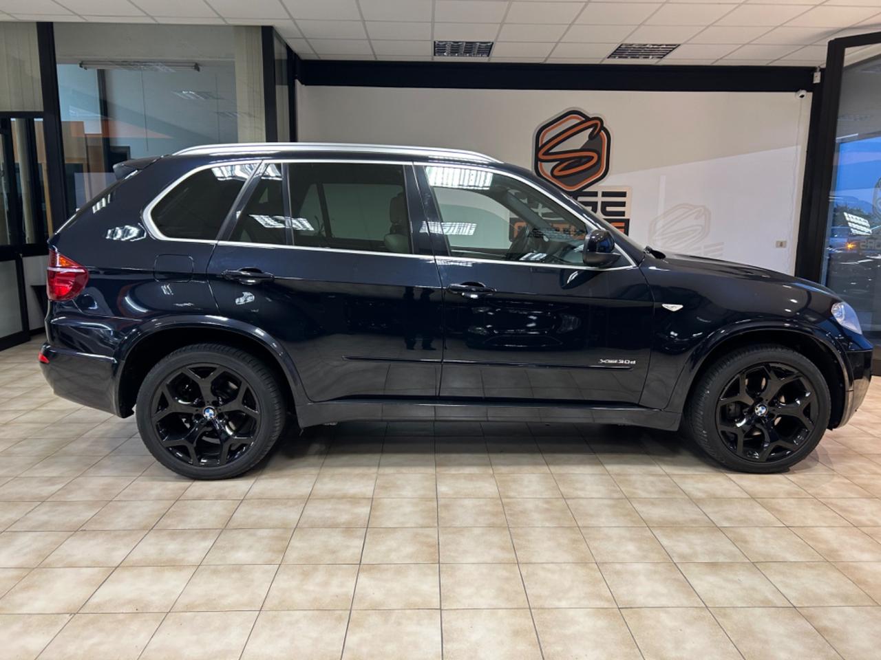 Bmw X5 2012 - xDrive30d M Sport 155.000km