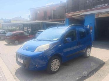 FIAT Qubo 1.4 8V 77 CV Active Natural Power