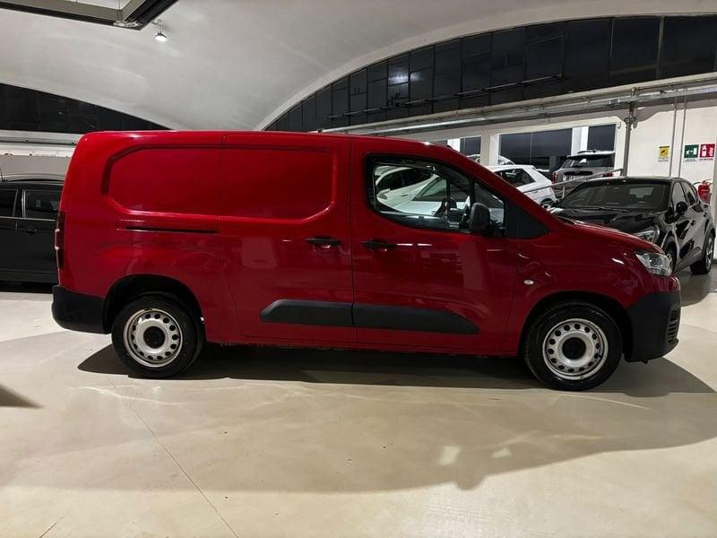 Citroën Berlingo BlueHDi 100 S&S Van XL Driver 3 POSTI - IVA ESPOSTA - UNICO PROPRIETARIO