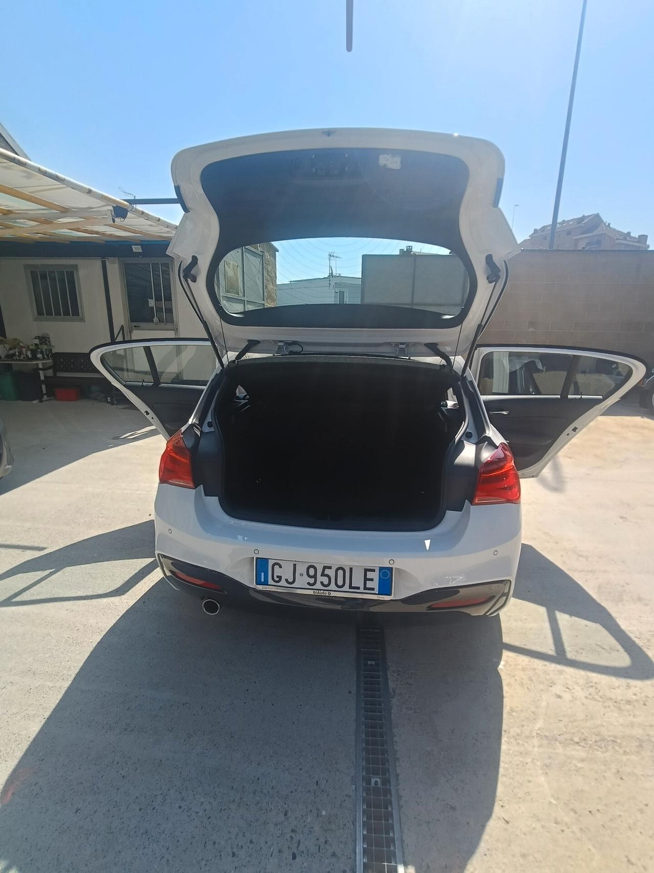 Bmw 118 i M sport