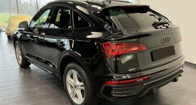 AUDI Q5 SPB 40 TDI quattro S tronic S line