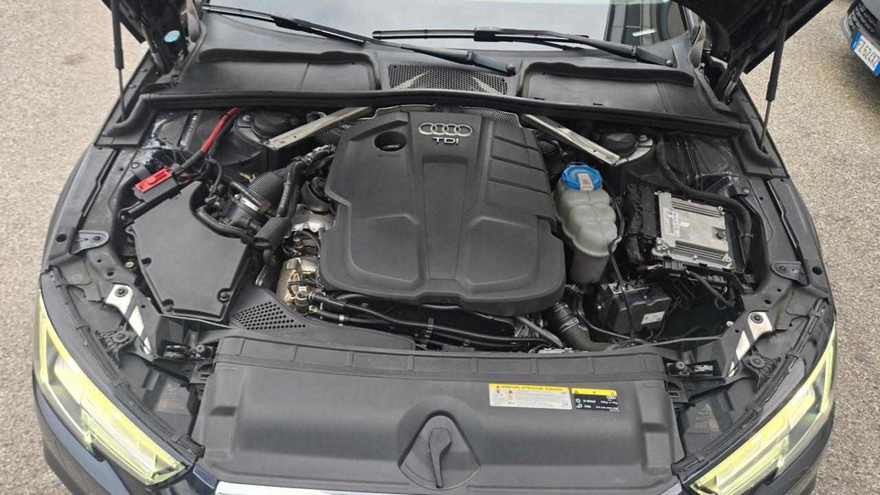 Audi A4 allroad 2.0 TDI 190 CV S tronic Business Evolution