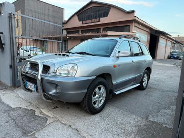 Hyundai Santa Fe 2.0 CRDi TD 4WD GLS Premium