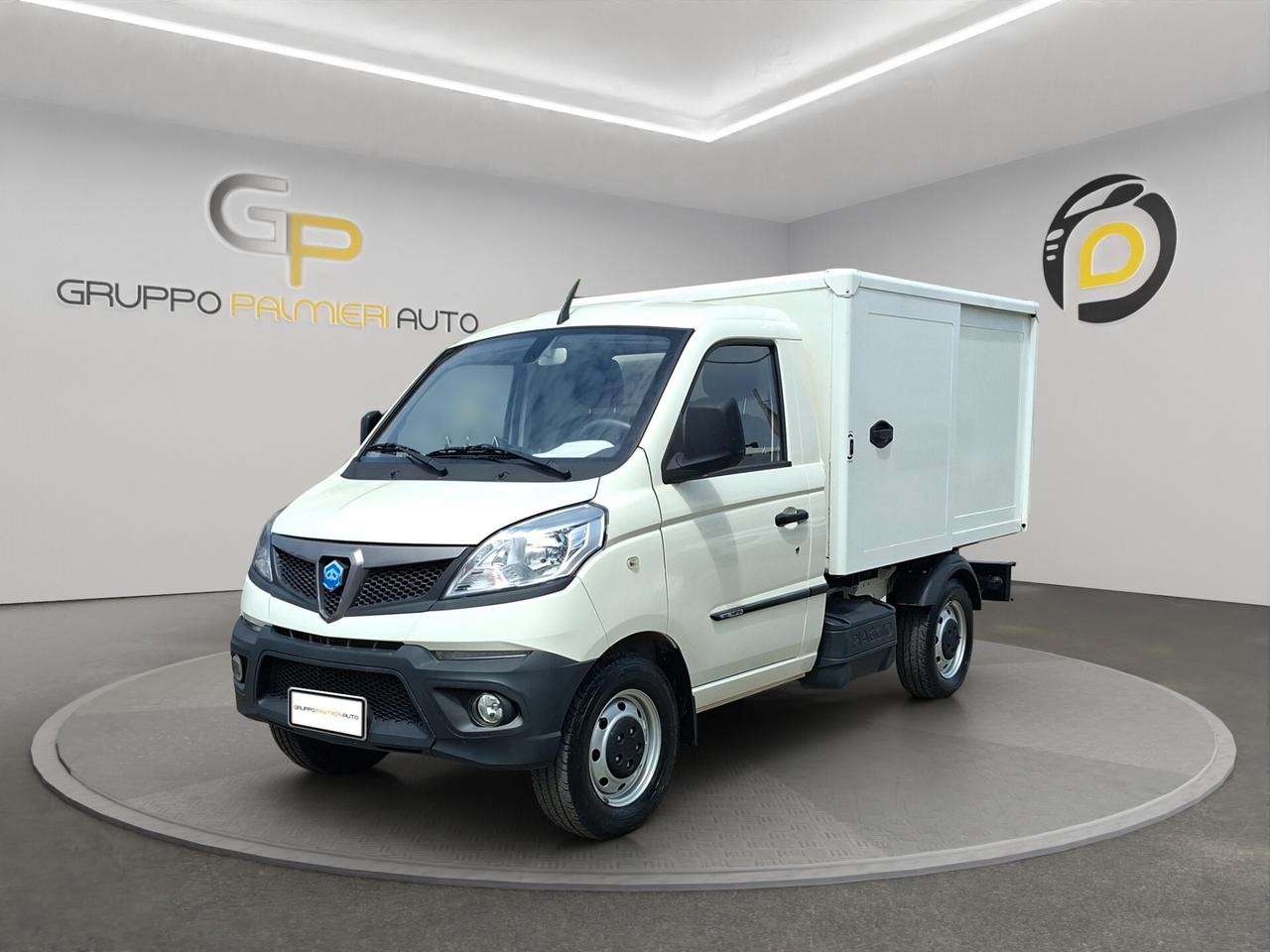 Piaggio Porter NP6 1.5 PC Short Range LPG Cassonato Standard Pro