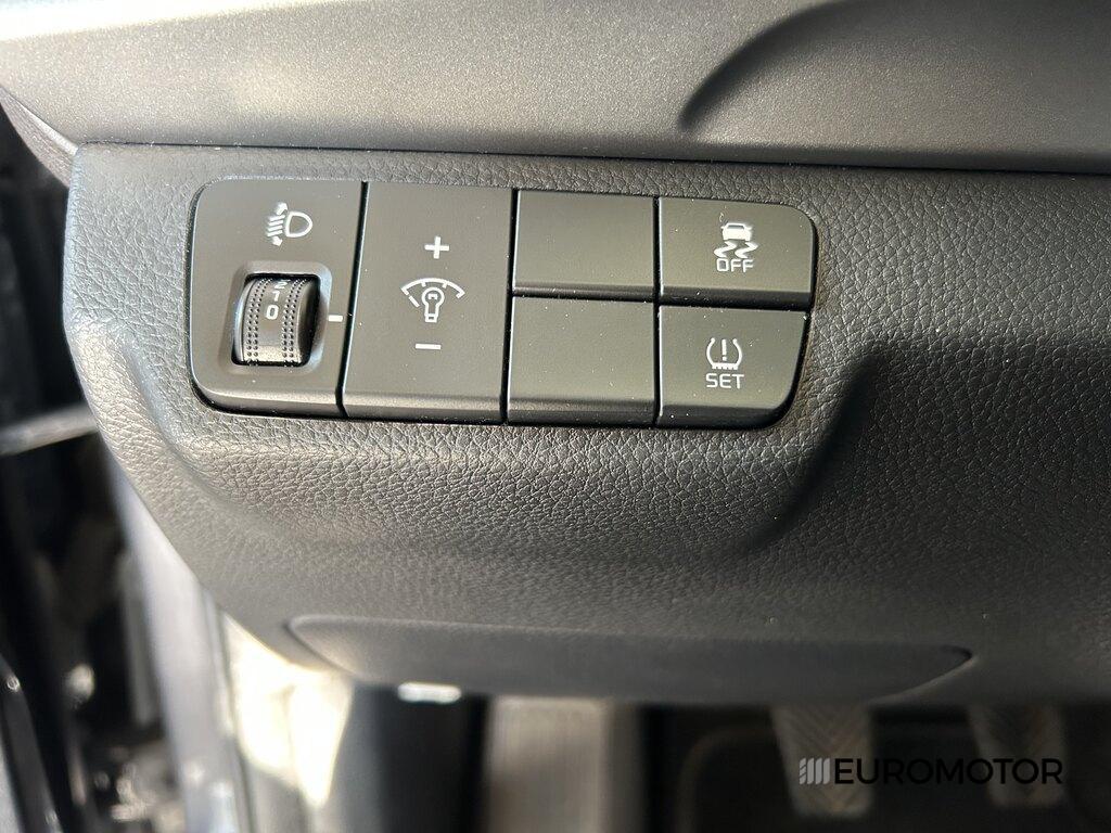 Kia Stonic 1.4 MPI Style Design Pack