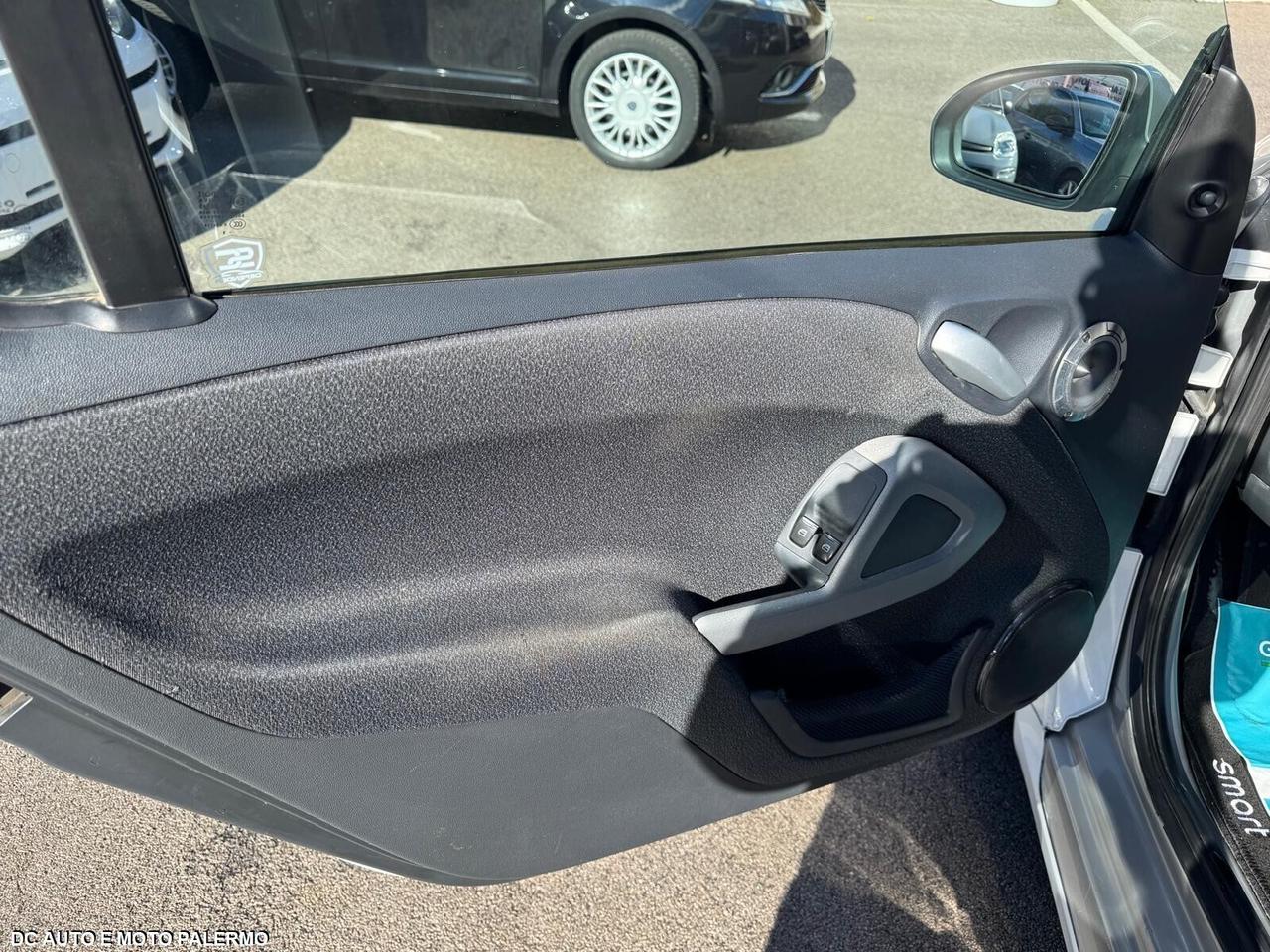 Smart ForTwo 1.0 Benzina 71CV Cabrio Passion.2009