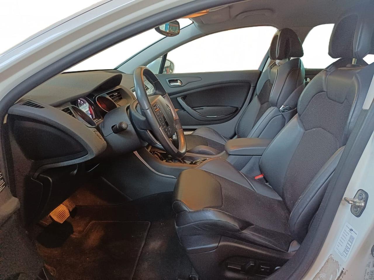 Citroen C5 2.2 Diesel Automatico