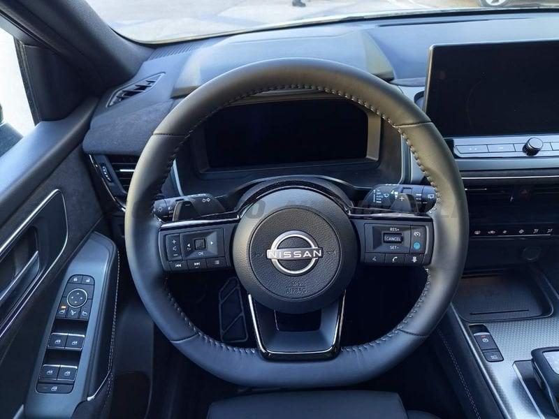 Nissan Qashqai Qashqai 1.3 mhev N-Design 2wd 158cv xtronic