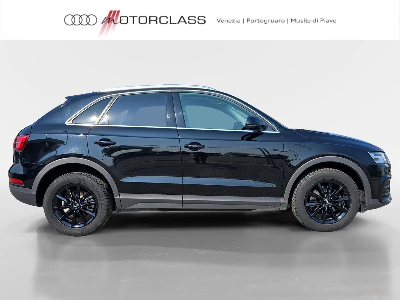 Audi Q3 2.0 tdi 150cv business quattro s tronic