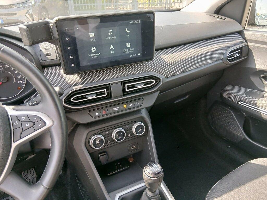 Dacia Jogger 1.0 TCe GPL Extreme