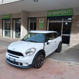 Mini Cooper SD Paceman Mini 2.0 Cooper SD Paceman ALL4