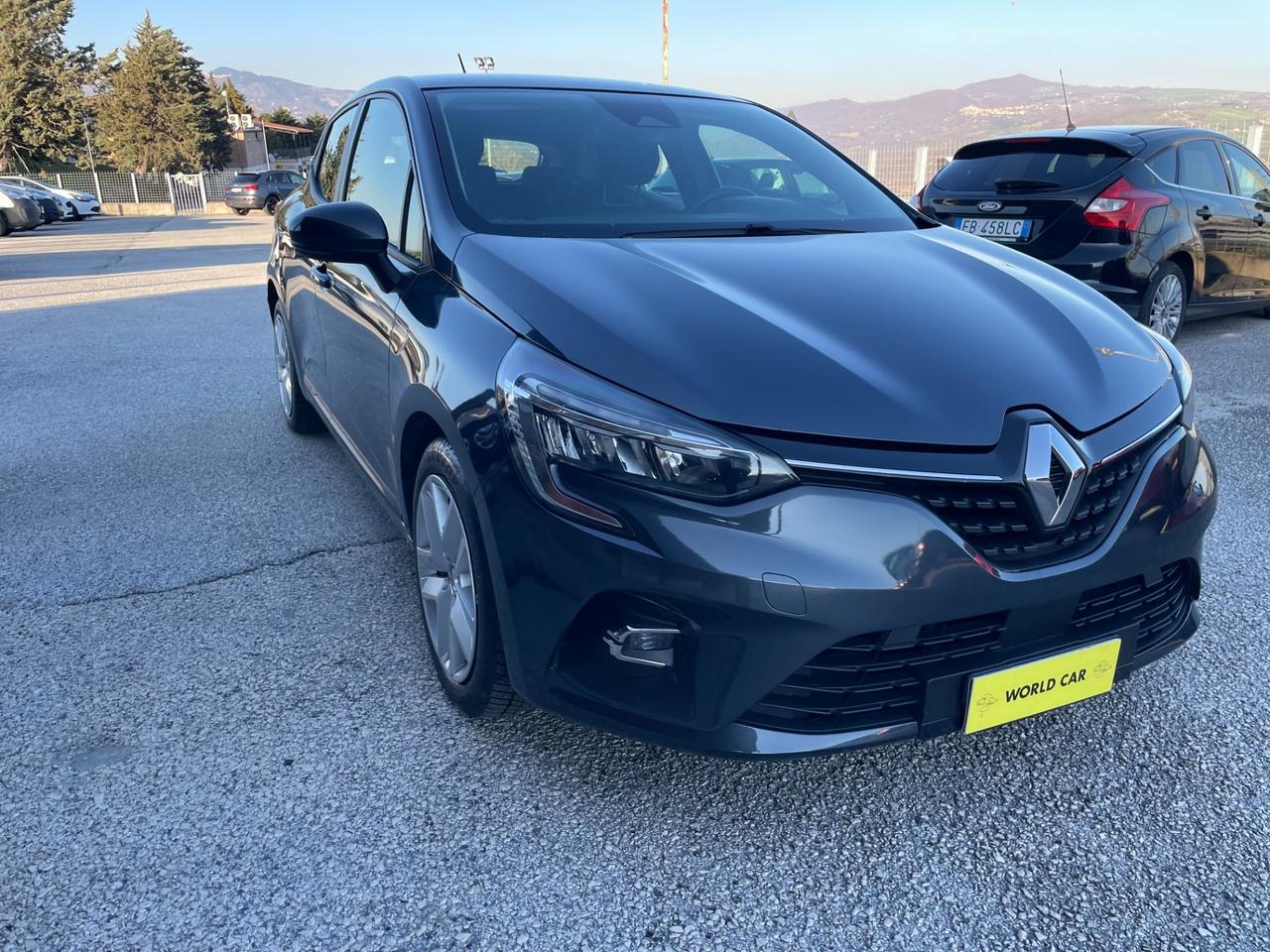 Renault Clio Blue dCi 8V 100 CV 5 porte Business