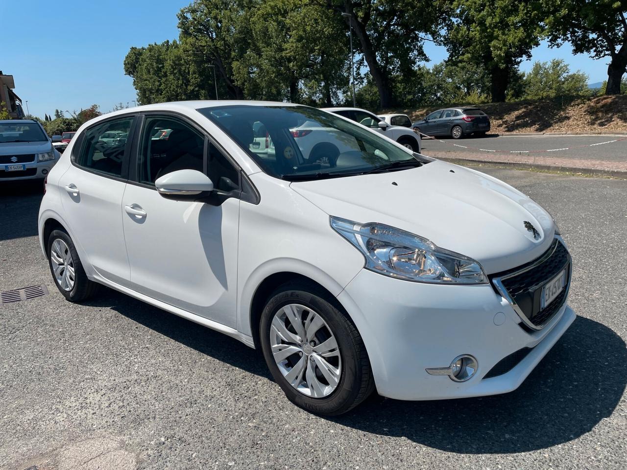 Peugeot 208 PureTech 82 5 porte Active *OK NEOPATENTATI*