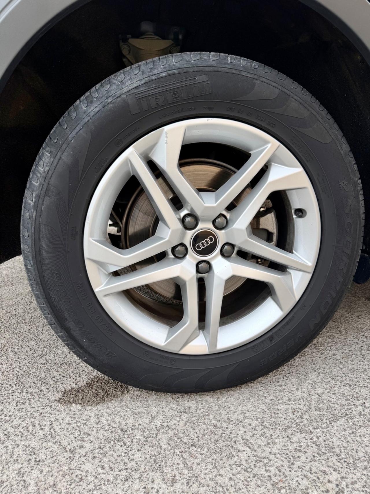 Audi Q5 40 TDI 204 CV quattro Advanced 2023