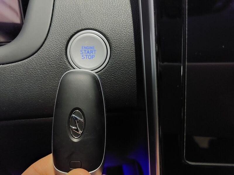 Hyundai Tucson Tucson 1.6 HEV aut.Exellence