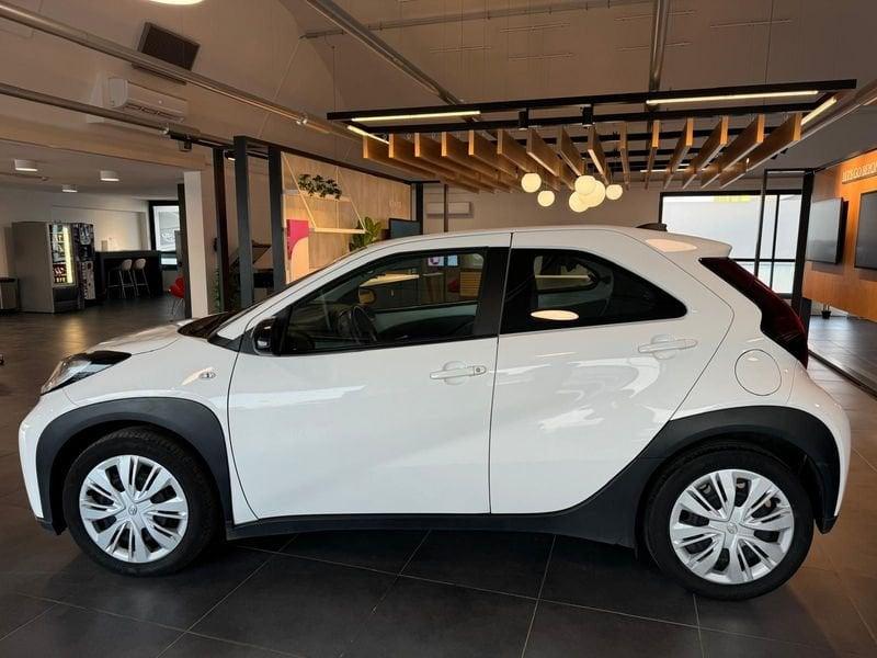 Toyota Aygo X Aygo X 1.0 VVT-i 72 CV 5 porte Active S-CVT