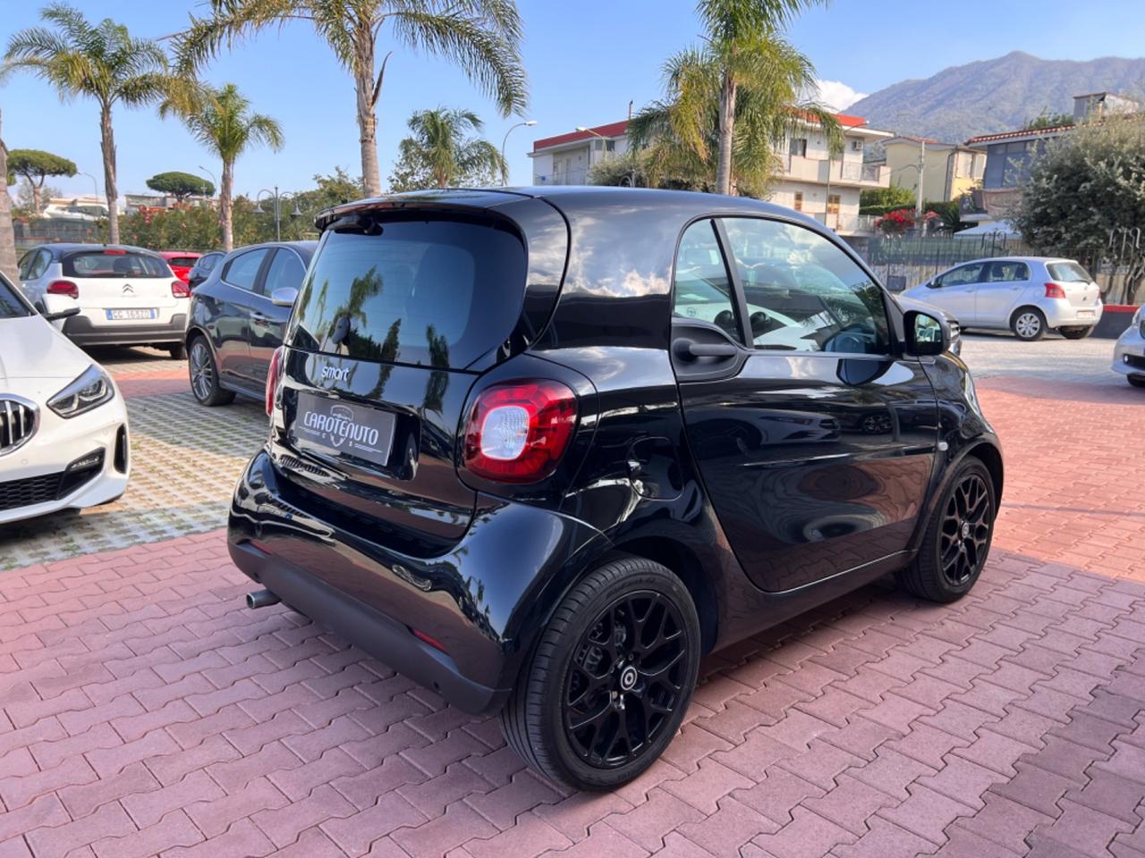 Smart ForTwo 70 1.0 Passion