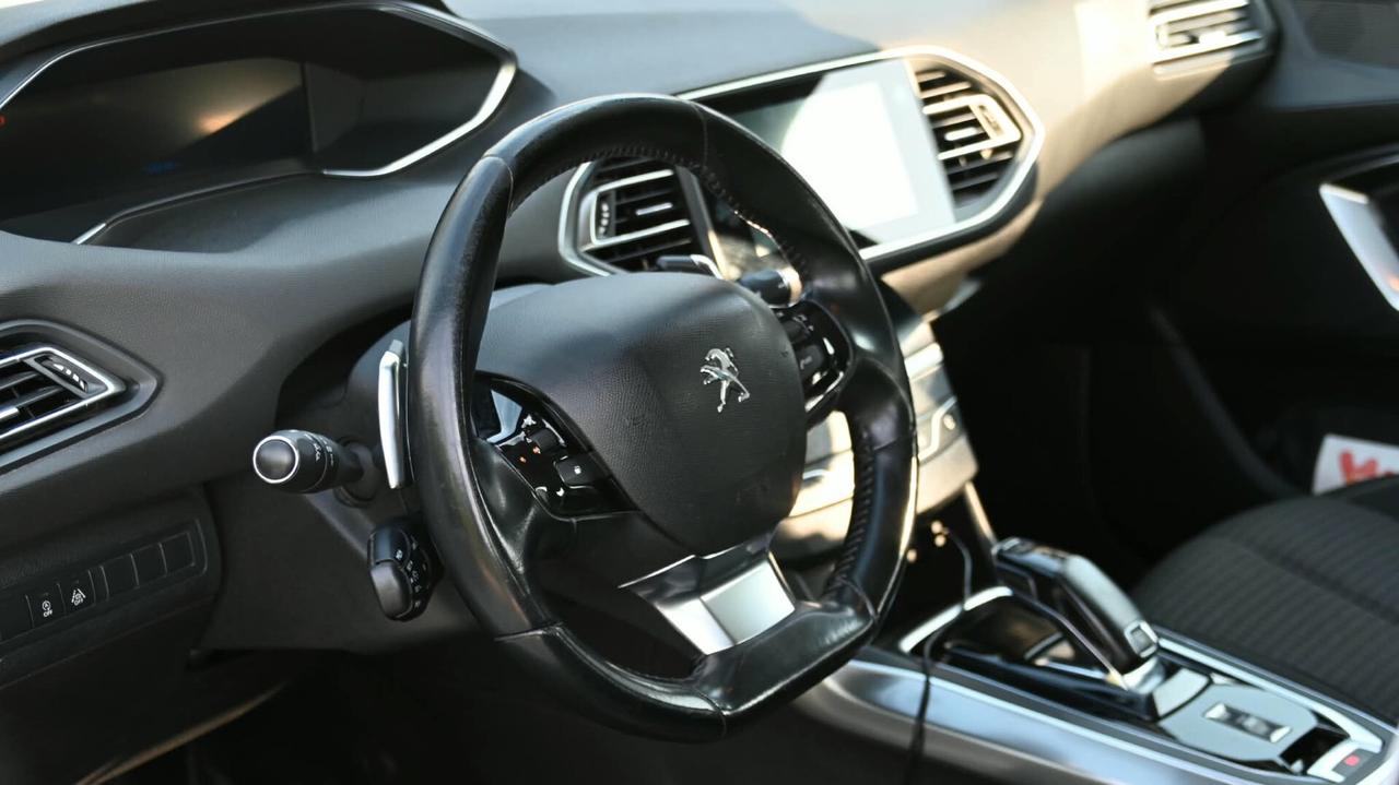 Peugeot 308 BlueHDi 130 S&S EAT8 SW GT Pack