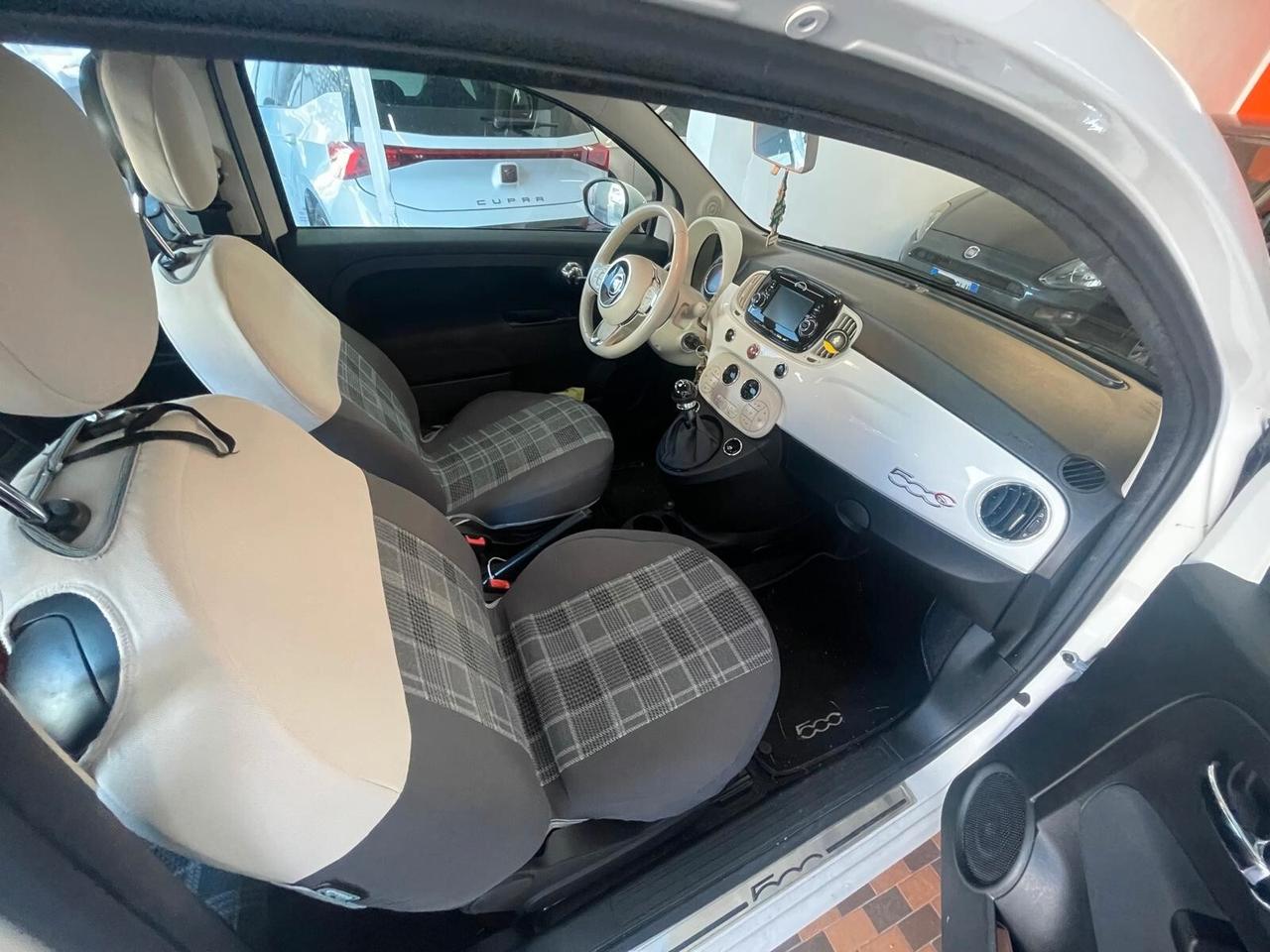 Fiat 500 C 1.2 NEOPATENTATI CABRIO