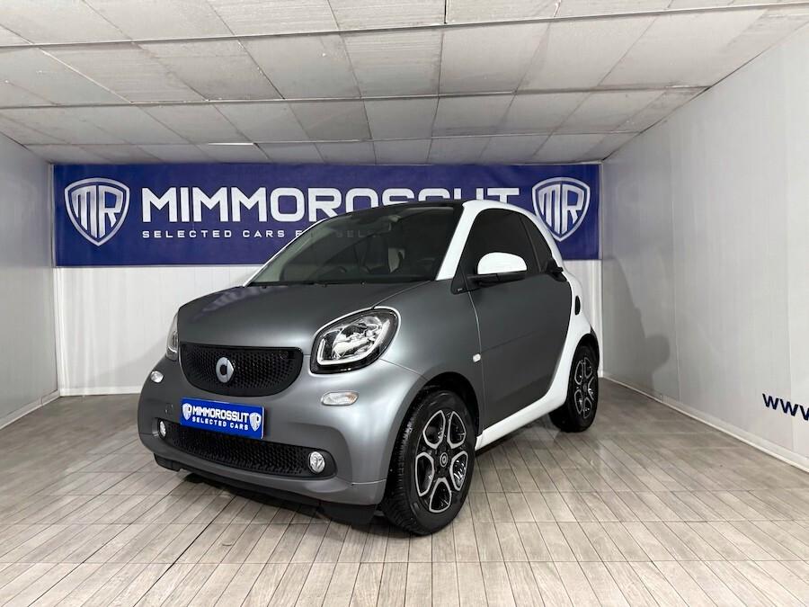 Smart For Two Prime Automatica