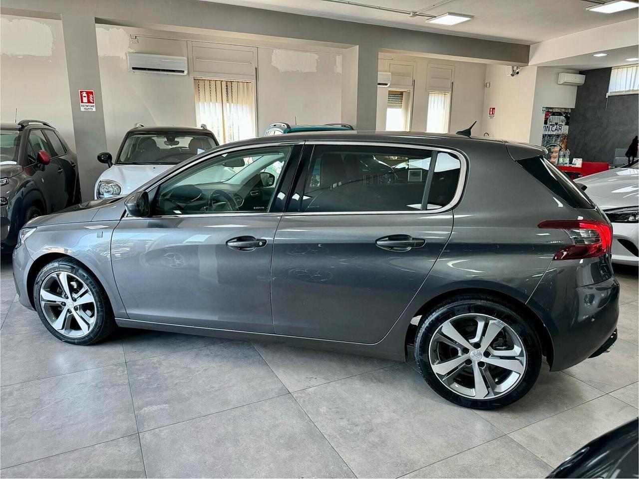 Peugeot 308 1.5 BlueHDi 130cv EAT8 Tech Edition 2018