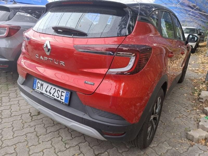 Renault Captur II 2019 1.6 E-Tech full hybrid Equilibre 145cv auto