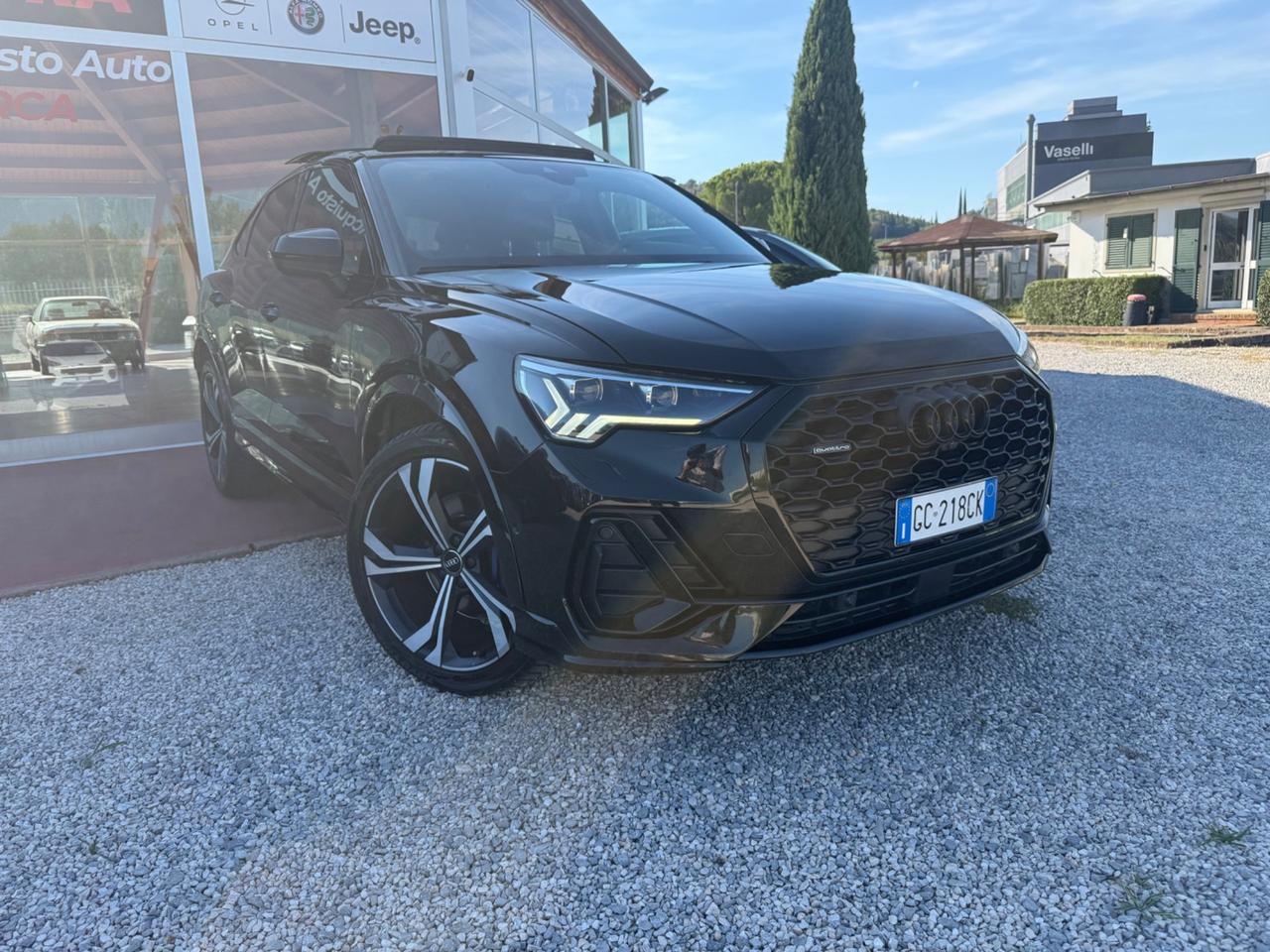 Audi Q3 RS SPB quattro S tronic