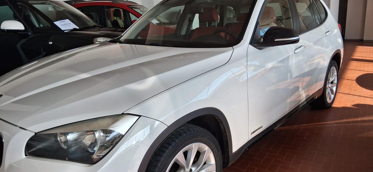 Bmw X1 xDrive18d Sport Line