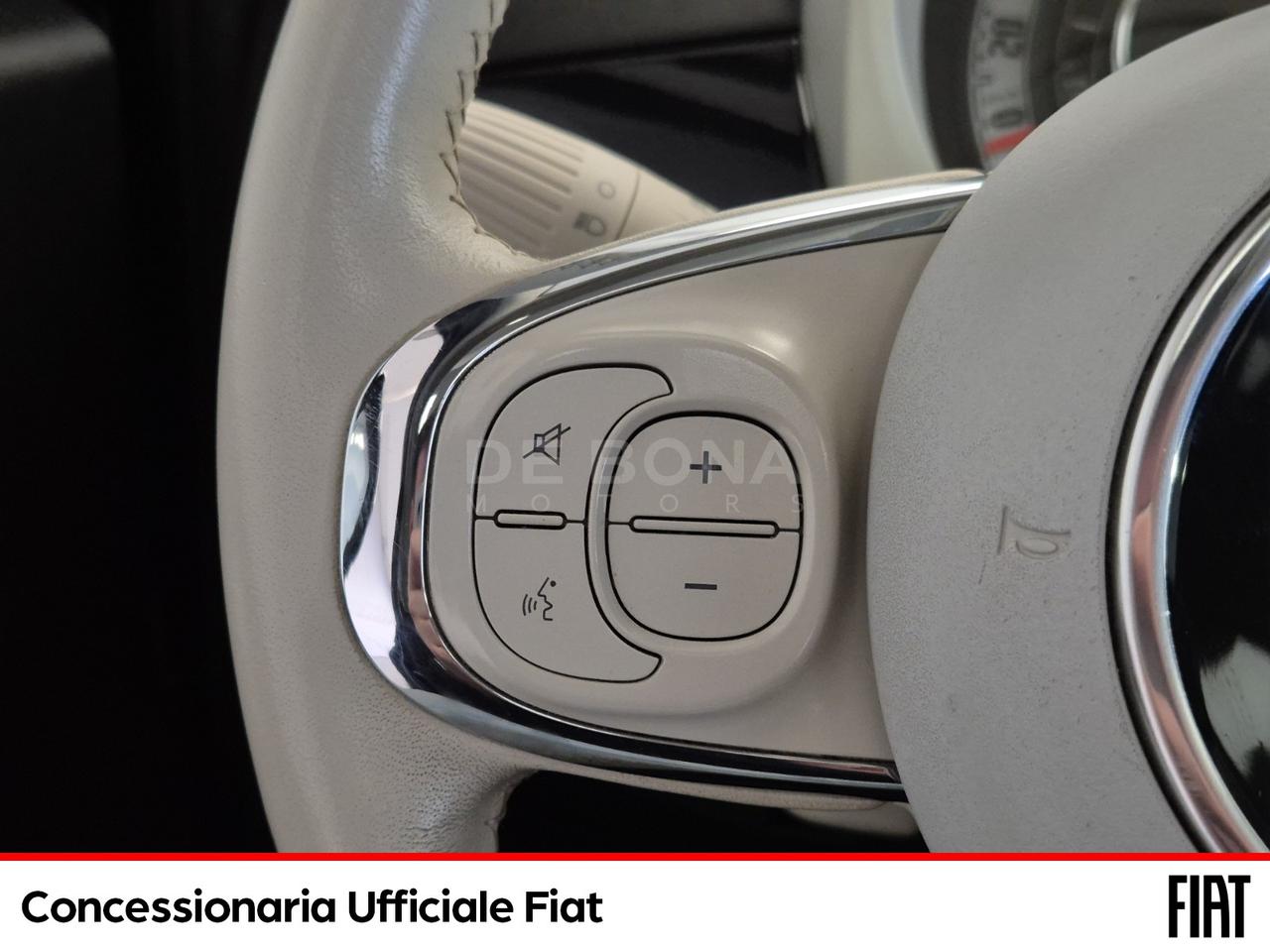 Fiat 500 1.2 lounge 69cv GPL