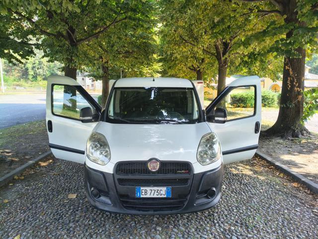 FIAT DOBLO' 1.3 MJT PC-TN Cargo Lamierato 2 POSTI