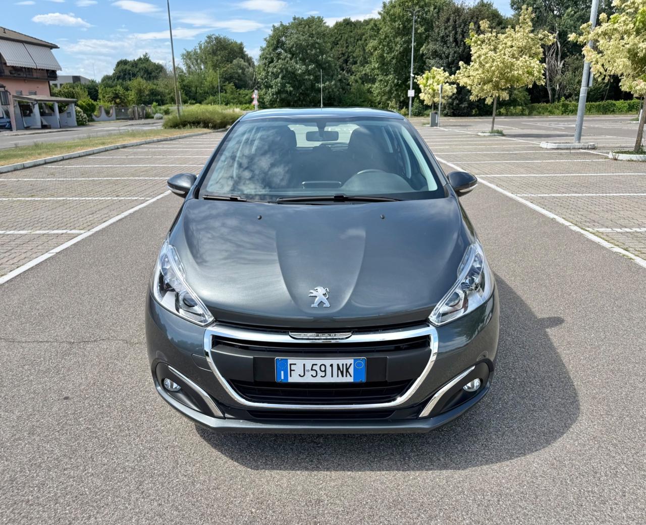 Peugeot 208 PureTech 82 5Porte*Cerchi*Led*Apps Connect