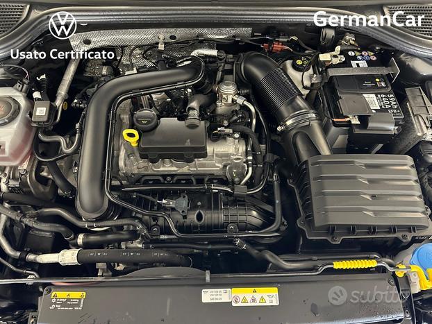 Volkswagen Golf 1.0 etsi evo life 110cv dsg