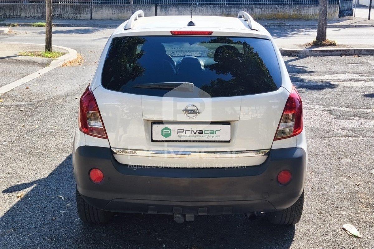 OPEL Antara 2.2 CDTI 163CV 4x2 Cosmo