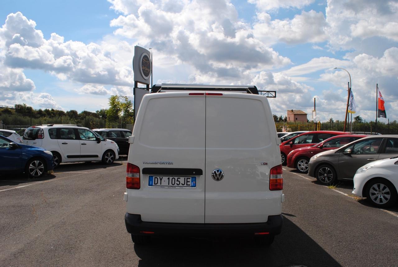 VOLKSWAGEN TRASPORTER 2.5 TDI 131 CV