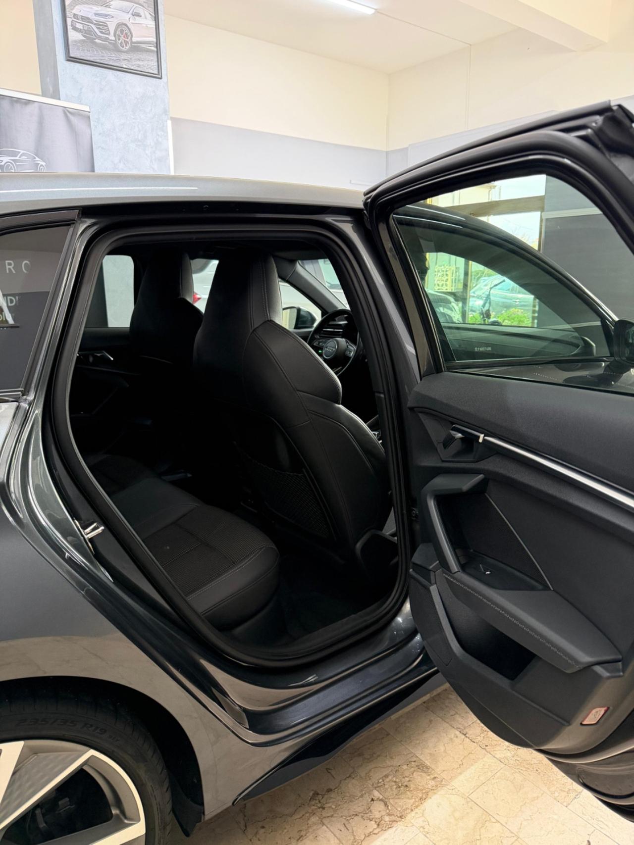 Audi A3 S3 SPB 310 CV