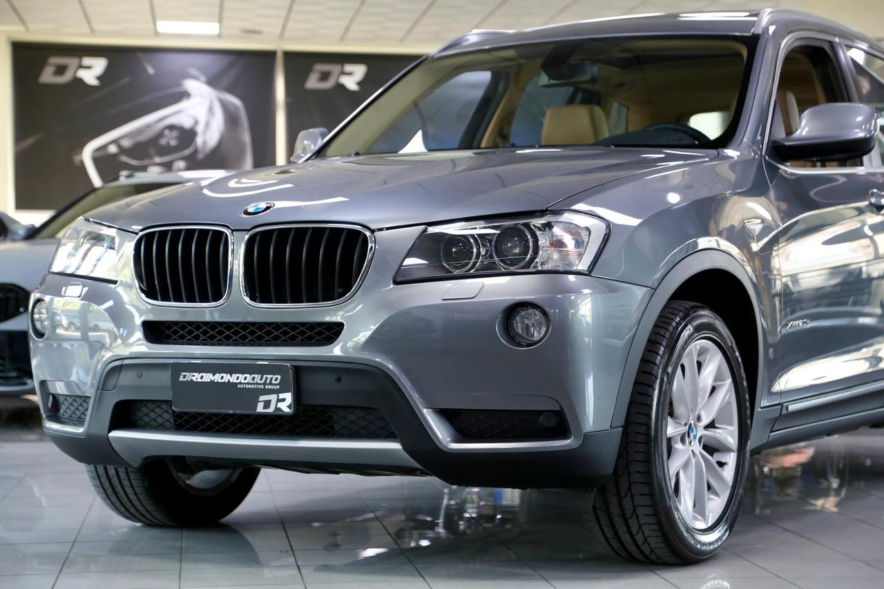BMW X3 xDrive20d Futura auto