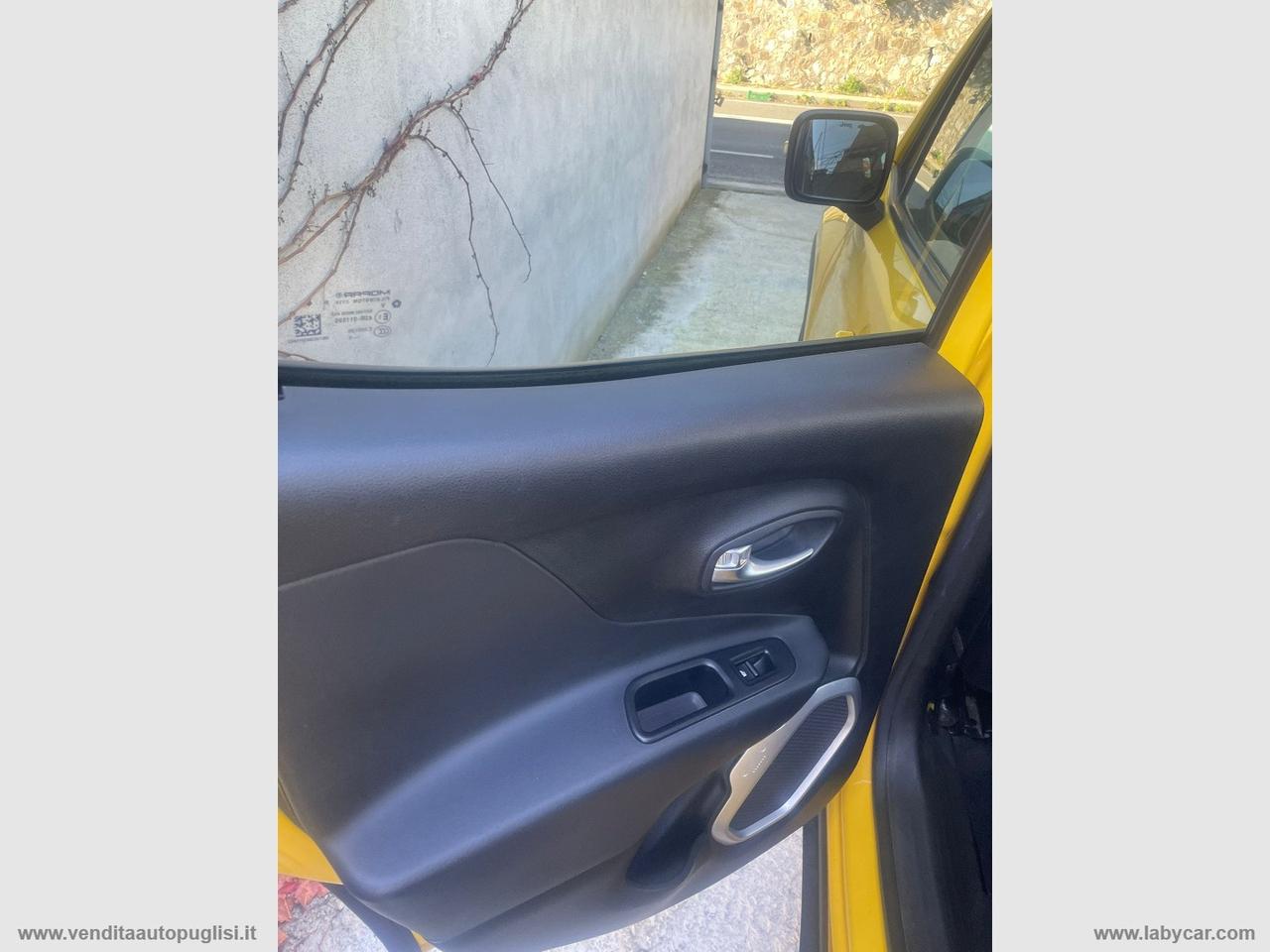 JEEP Renegade 1.6 Mjt 120CV Limited