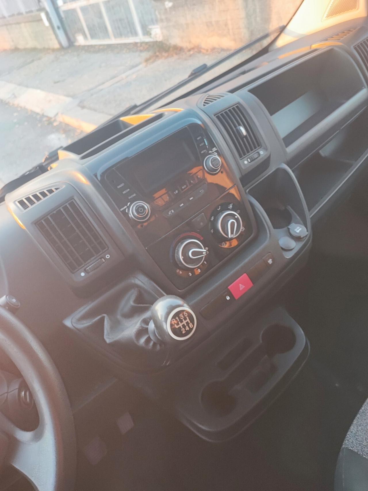 Fiat Ducato 30 2.3 MJT 120CV PM-TM Furgone