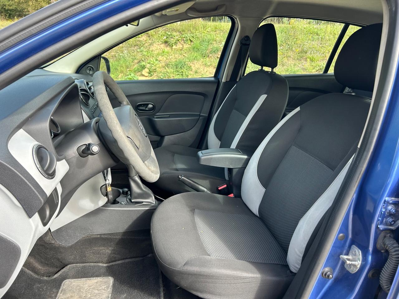 Dacia Sandero 1.2 GPL 75CV Lauréate neopatentati