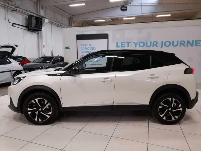 PEUGEOT 2008 II 2020 - 2008 1.5 bluehdi GT Pack s&s 130cv eat8