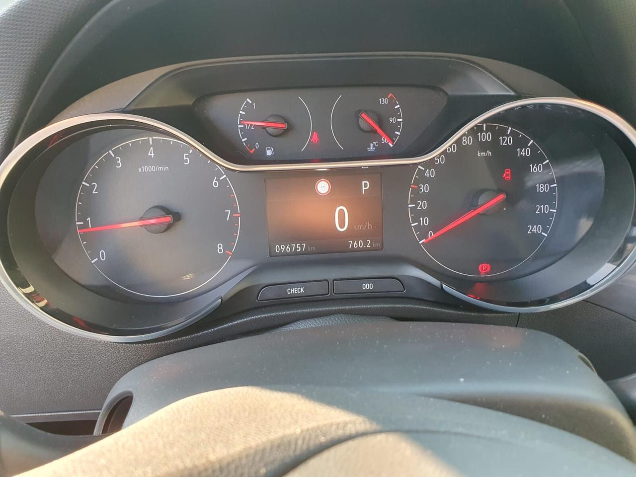 Opel Crossland 1.5 ECOTEC D 120 CV Start&Stop Ultimate