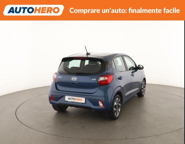HYUNDAI i10 1.0 MPI AT Connectline