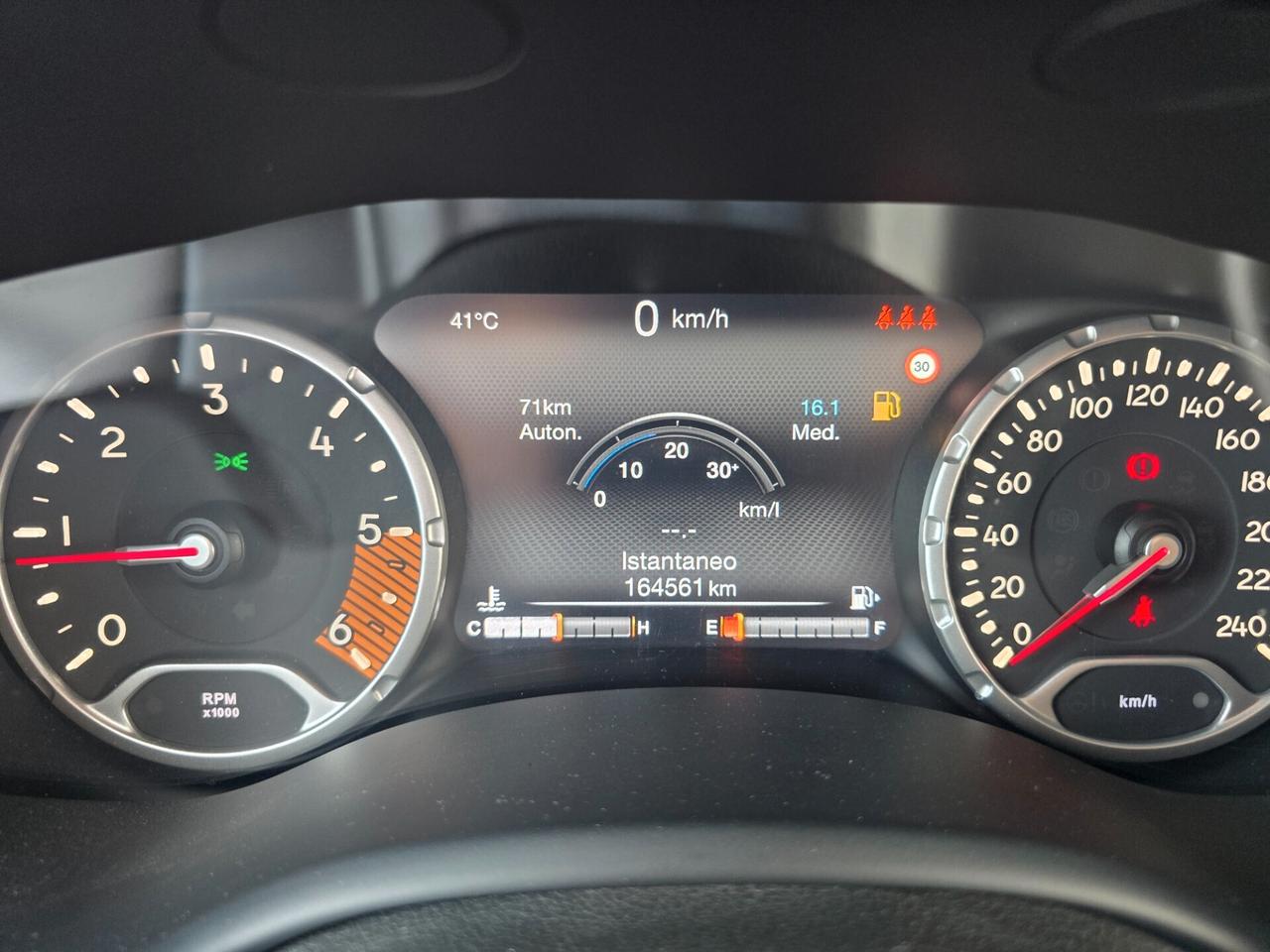 Jeep Renegade 1.6 MJt 120CV Sport