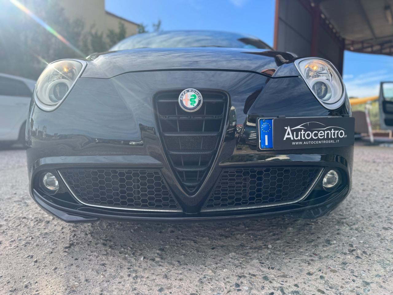 Alfa Romeo MiTo 1.3 JTDm-2 95 CV S&S Distinctive Sport Pack