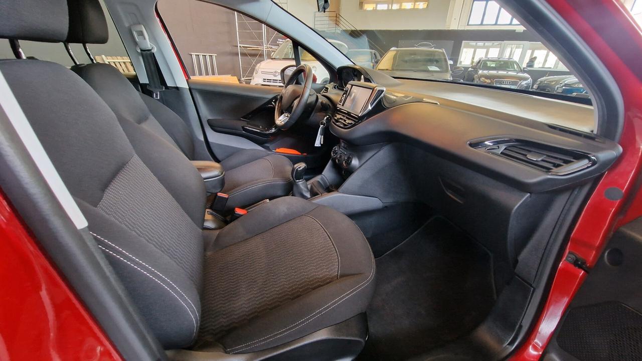 Peugeot 208 BlueHDi 75 S&S 5 porte Active