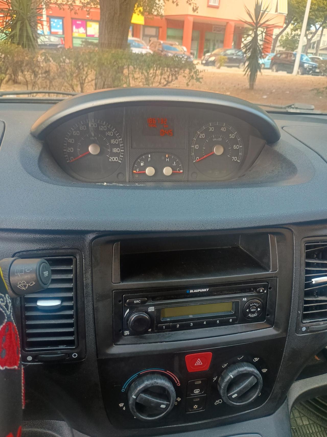 Fiat Idea 1.3 Multijet 16V 70 CV BlackLabel