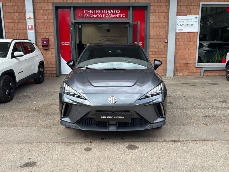 MG MG4 MG4 Trophy Extended range 77 KWh