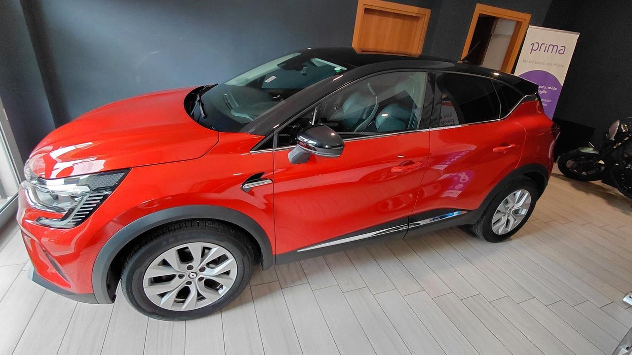 Renault Captur 1.0 TCe Intens Unicoproprietario