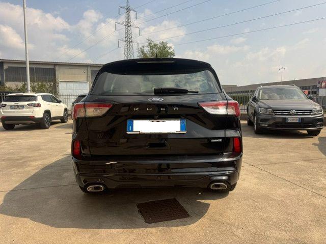 FORD Kuga 2.5 Full Hybrid 190 CV CVT AWD ST-Line Design